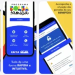 app bolsa familia apple IOS