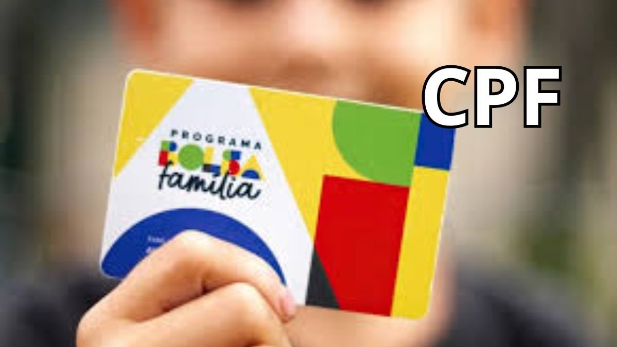 como consultar o Bolsa Família pelo CPF