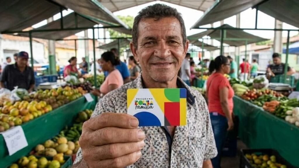 programa Bolsa Família