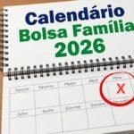 Calendário Bolsa Família maio