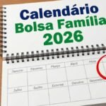 Calendário Bolsa Família junho