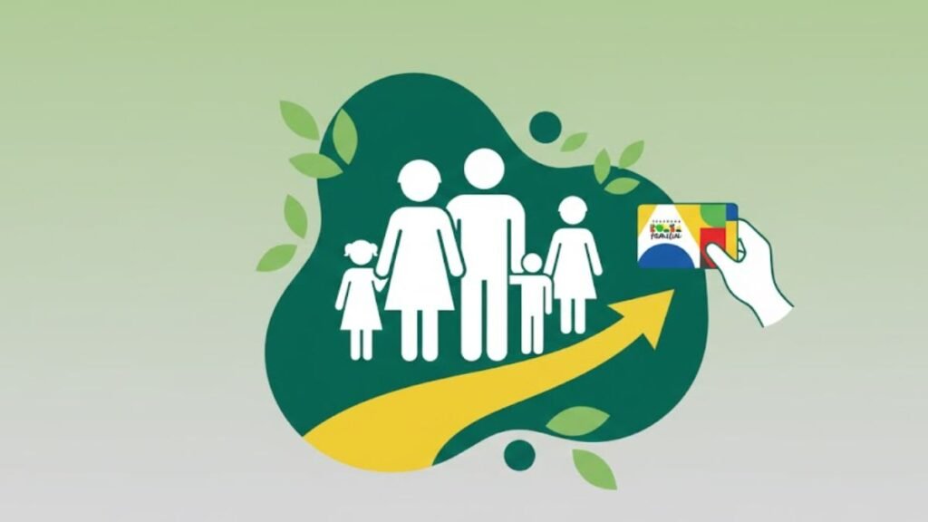 Regras para famílias com mais de 4 pessoas