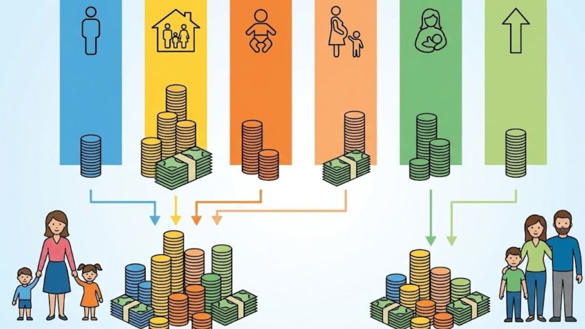 Quanto se cobra no Bolsa Família?